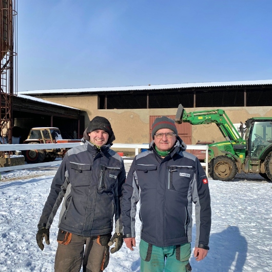 Sila od&nbsp;firmy PAWLICA pro&nbsp;velké podniky i&nbsp;rodinné farmy