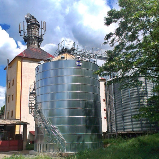 SLADOVNA KLUSÁČEK s.r.o., Kounice, 2016