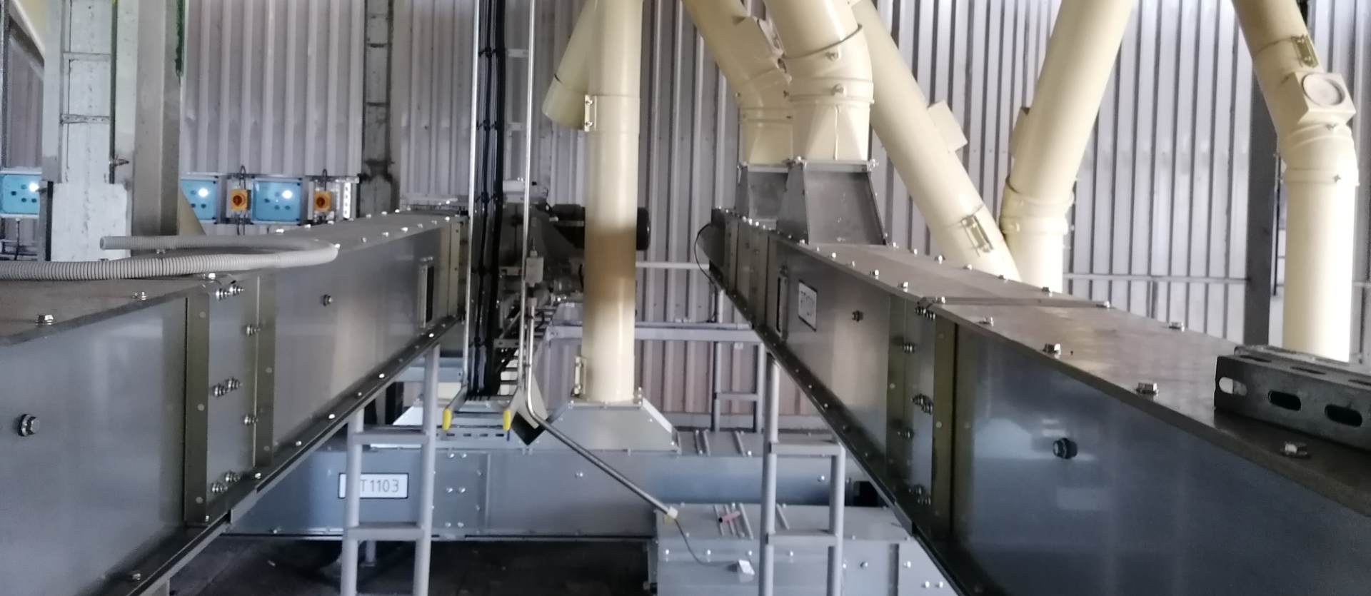 Správa státních hmotných rezerv (SSHR), Velká Bučina, 2025