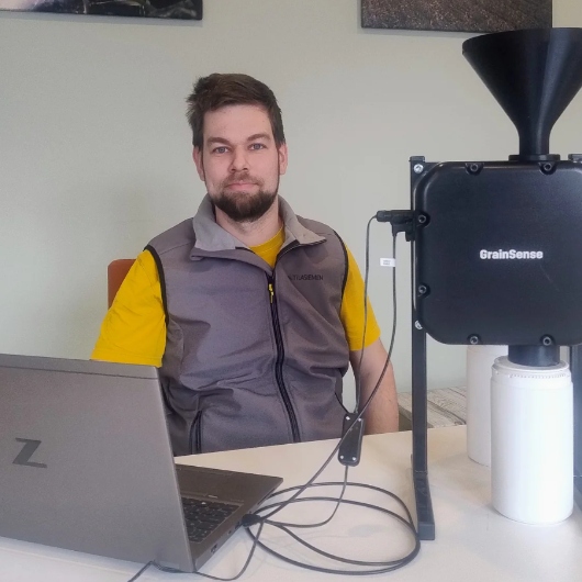 Studie potvrzuje spolehlivost NIR analyzátorů GrainSense v&nbsp;portfoliu PAWLICA