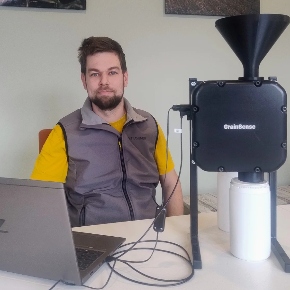 Studie potvrzuje spolehlivost NIR analyzátorů GrainSense v&nbsp;portfoliu PAWLICA