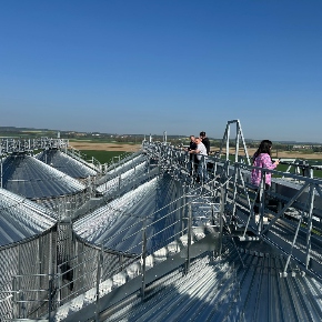 Technologie z Bošilce zaujala zahraniční návštěvníky