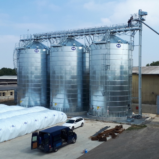 ZD Těšetice, Těšetice, 2019