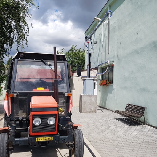 ZEVOS s.r.o., Předboj, 2017