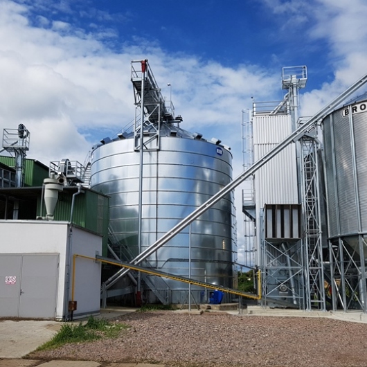 ZOD Úmonín, Křesetice