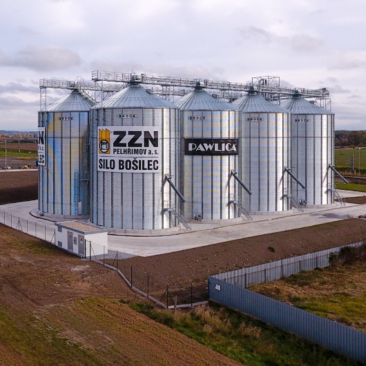 ZZN Pelhřimov a.s., Bošilec 2023